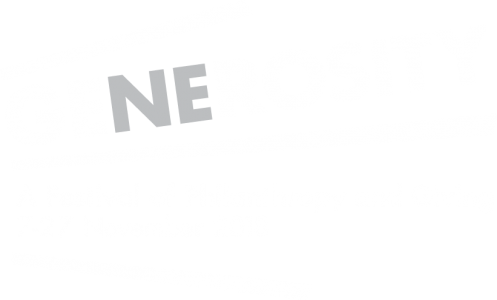 GeNErosity Festival Logo
